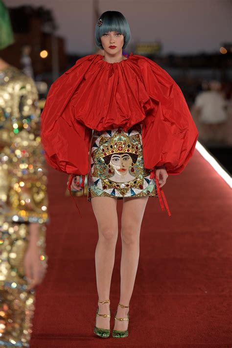 dolce gabbana 2021 venezia|See Inside Dolce & Gabbana’s 2021 Alta Moda Show .